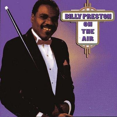Billy Preston - Here, There And Everywhere