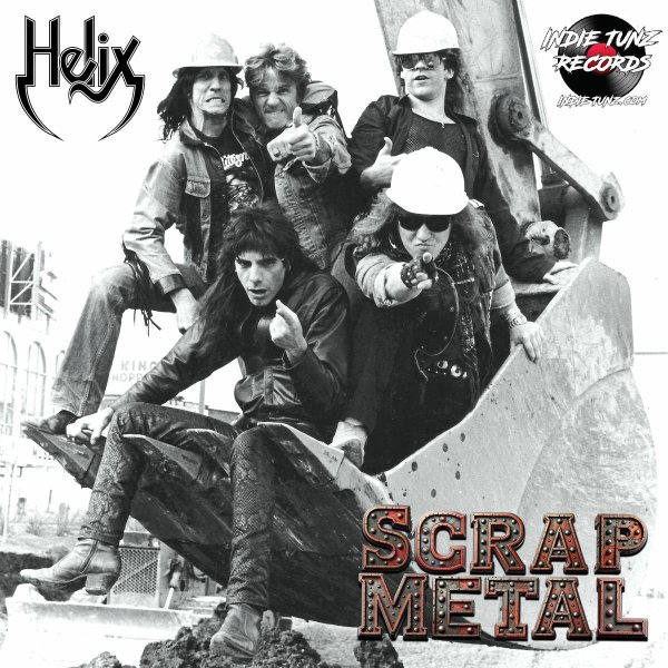 Helix - Jaws Of The Tiger
