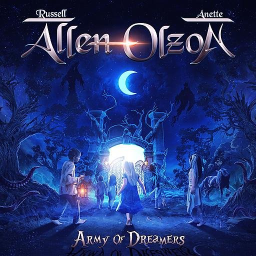 Allen/Olzon - I Am Gone