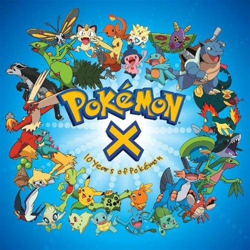 Pokйmon X - Pokйmon GO