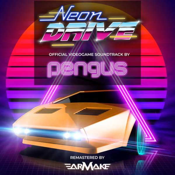 Neon Drive - Stardust (Level 4)
