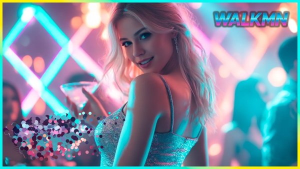 WALKMN - Lоnely Night