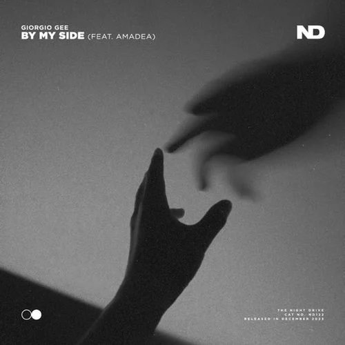 Giorgio Gee feat. Amadea - By My Side