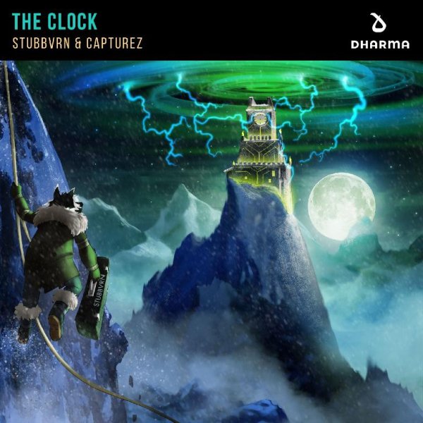 STUBBVRN &amp; Capturez - The Clock (Extended Mix)