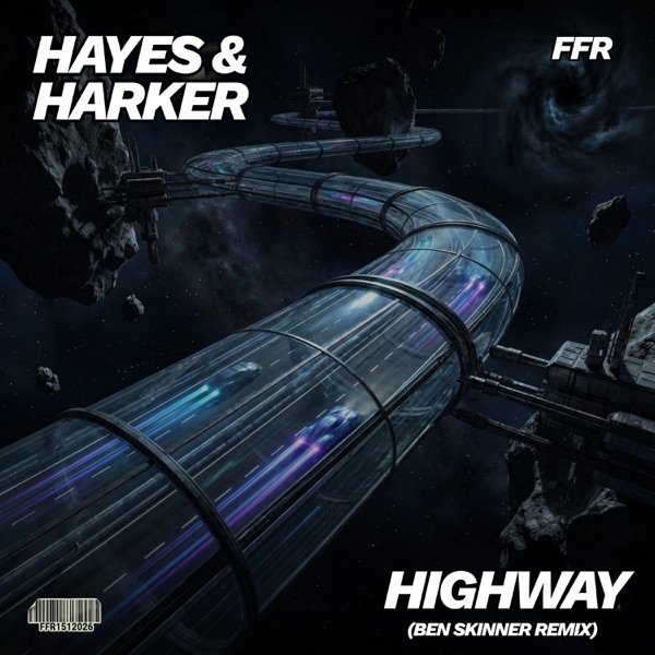 Hayes &amp; Harker - Highway (Ben Skinner Remix)