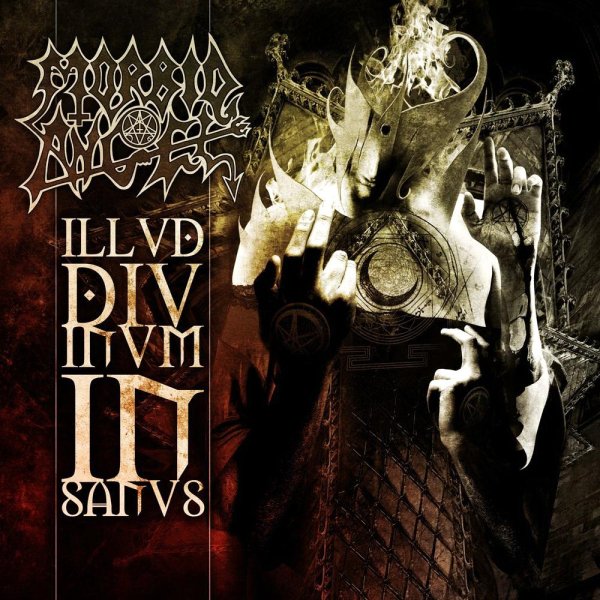 Morbid Angel - I Am Morbid