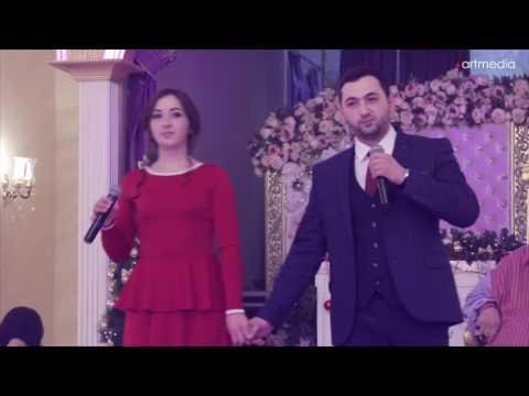 Джамиля Айбазова и Инал Джуккаев - Не  рви цветы
