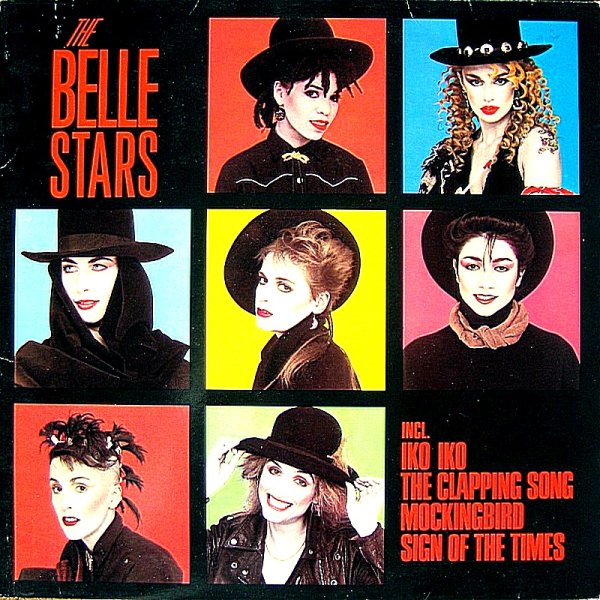 The Belle Stars - The Reason