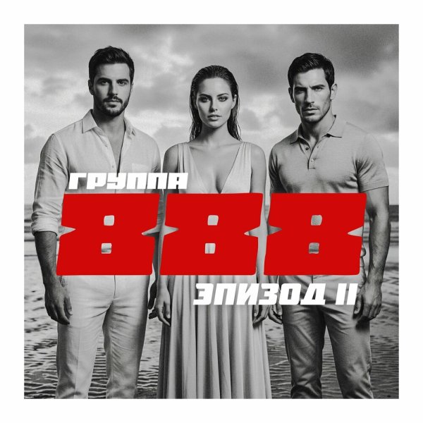 Группа 888 feat. АМИР - Вернуть всё назад [Сингл 2026]