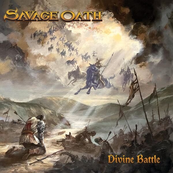 Savage Oath - Wings of Vengeance