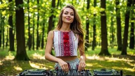 DJHaydamaka - Щебетала пташечка (Ethno DJ House Remix) | Ukrainian Folk Song Remix