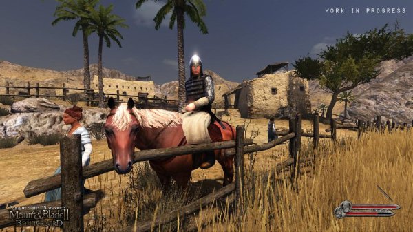 Mount &amp; Blade - Город монголов.mp3