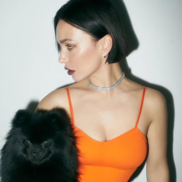 Ольга Серябкина - Спутники (Leo Burn Radio Edit)