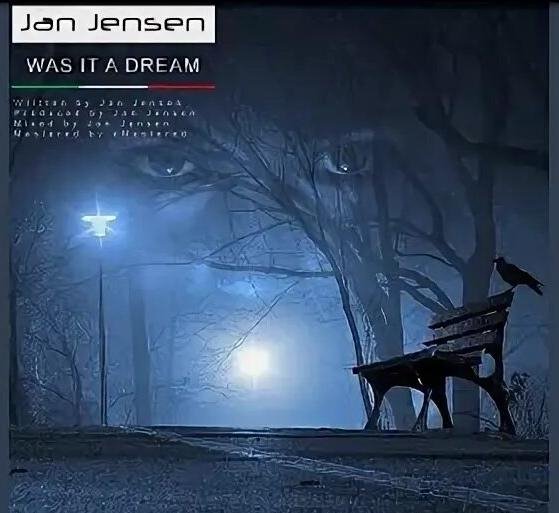 Jan Jensen - Was It a Dream (Extended Version Italo Disco 2023 /80s)