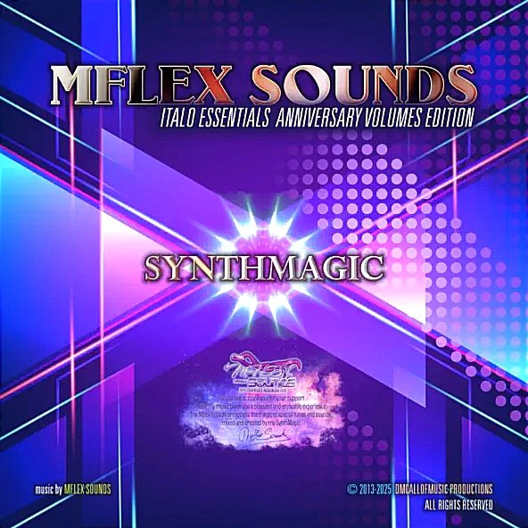 Mflex Sounds - The Dark (Transformed Italo Edit)