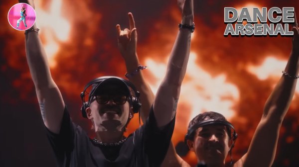 DAR - Move The Nation