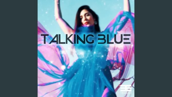 Talking Blue - La Rosa Azul