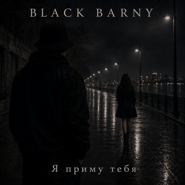 Black Barny - Я приму тебя