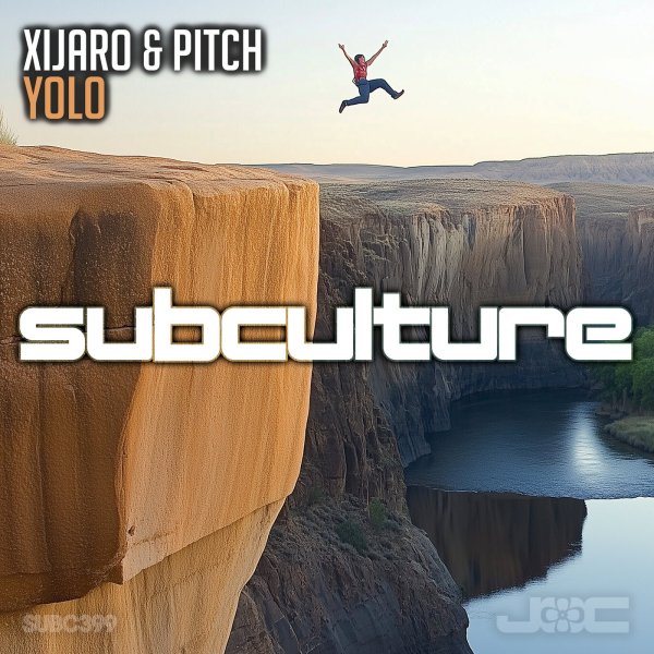 XiJaro &amp; Pitch - Yolo (Extended Mix)