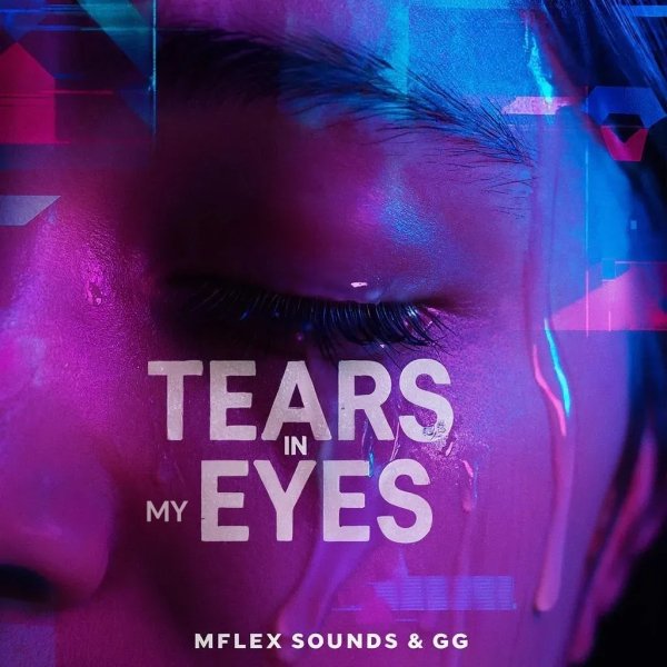 Mflex Sounds Team feat. GG - Tears in my eyes /NRG Italo Disco 2025