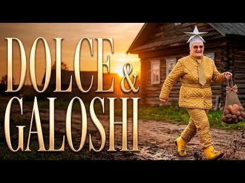 Голоса Предков - Dolce &amp; Galoshi