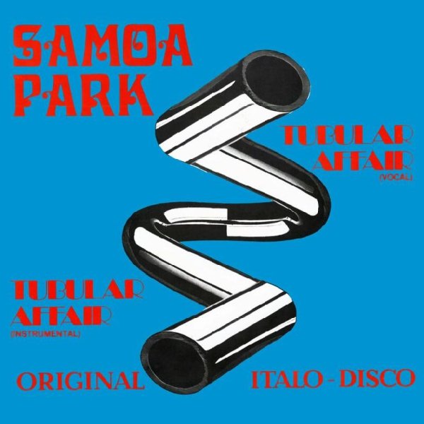 Samoa Park - Tubular Affair (Flemmin Dalum Remix Edit)
