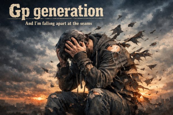 GP GENERATION - And I'm falling apart at the seams