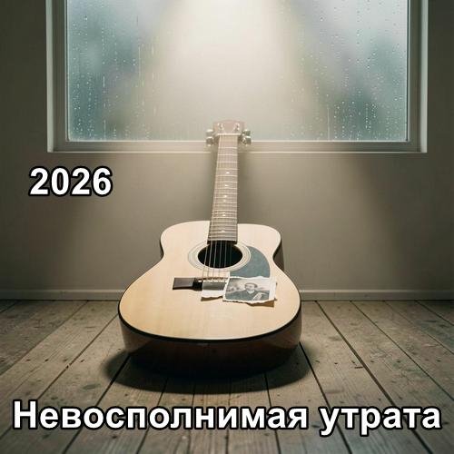 Неизвестный - Невосполнимая утрата (песни Вашестова Георгия)