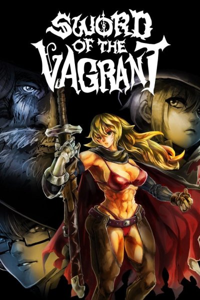 Sword of the Vagrant - Esgonian Tower