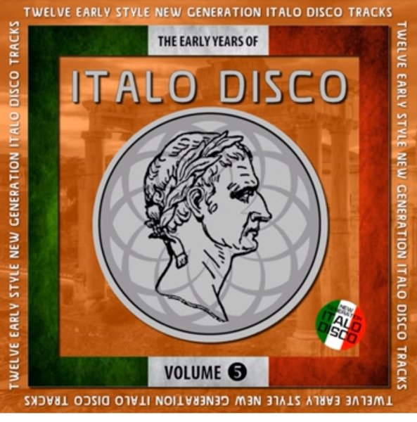 Clark Stewart - Move Your Heart (Extended Basic Mix New Generation Italo Disco 2023)