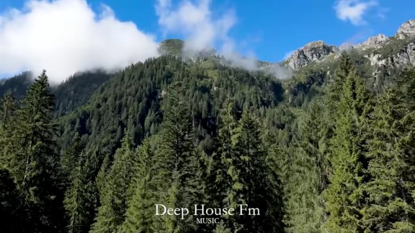 Deep House Fm - Deep House Music - Best of Ethnic Chill &amp; Deep House Mix [1 Hours] Vol. 25