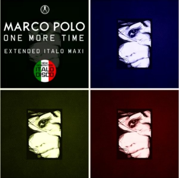 Marco Polo - One More Time (Extended Vocal Disco Mix 2024)