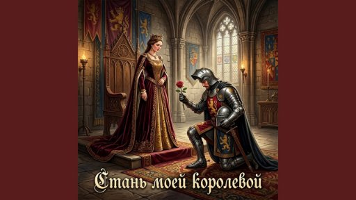 Vytlyk - Стань моей королевой
