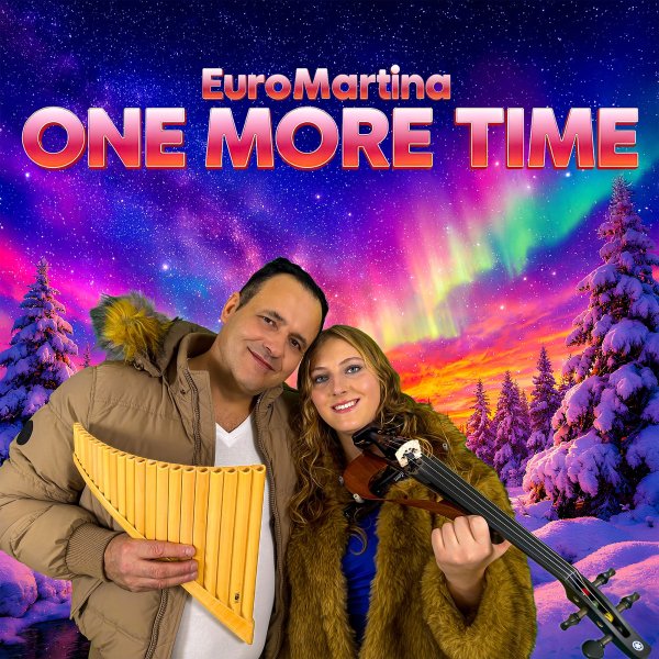 EuroMartina - One More Time