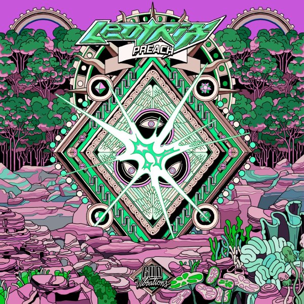 Leotrix - Preach