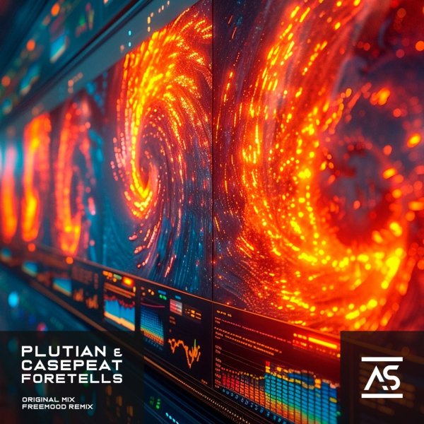 Plutian &amp; Casepeat - Foretells (Freemood Extended Remix)