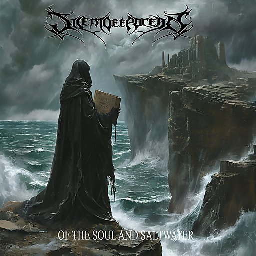 Silent Deep Ocean - Of The Soul And Saltwater-I