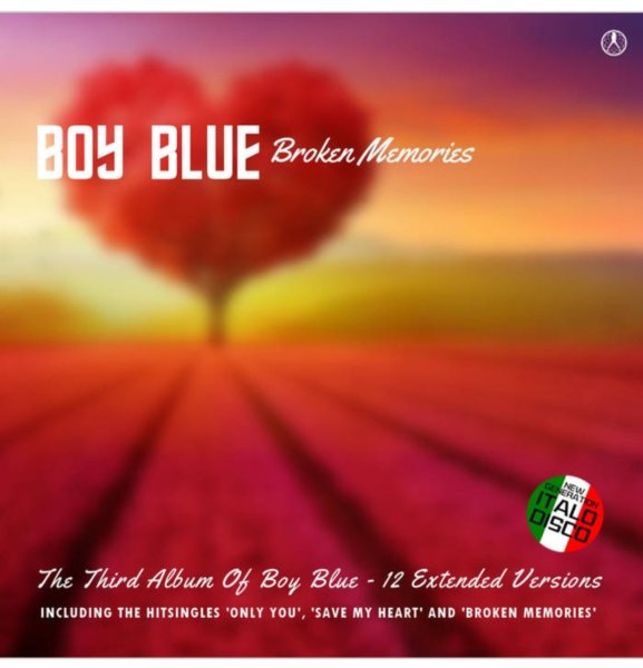 Boy Blue - Broken Memories (Extended Vocal Broken Mix 2024)