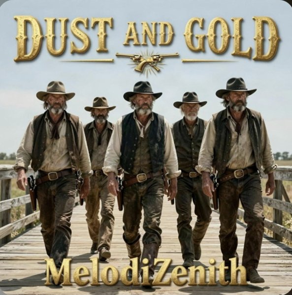MelodiZenith - DUST and GOLD