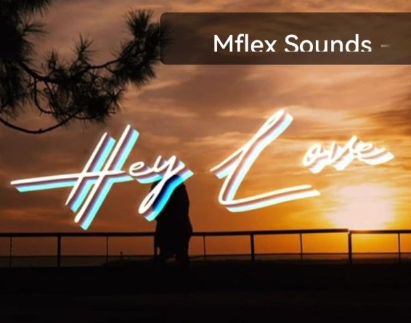 Mflex Sounds - Hey Love! (Italo Disco 2023)