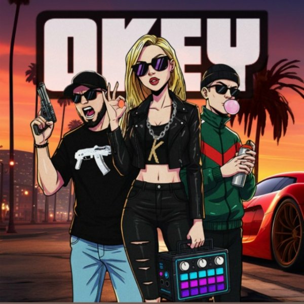 KLOPOTÁ,Frocs,Mad Noise - OKEY