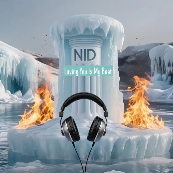 Dj NID - Loving You Is My Beat (New Italo Disco 80s.2025)