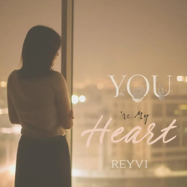 REYVI - You're My Heart / Italo Euro Disco 2025
