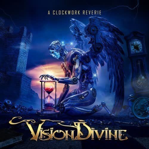Vision Divine - God Is Dead (2026 Version)