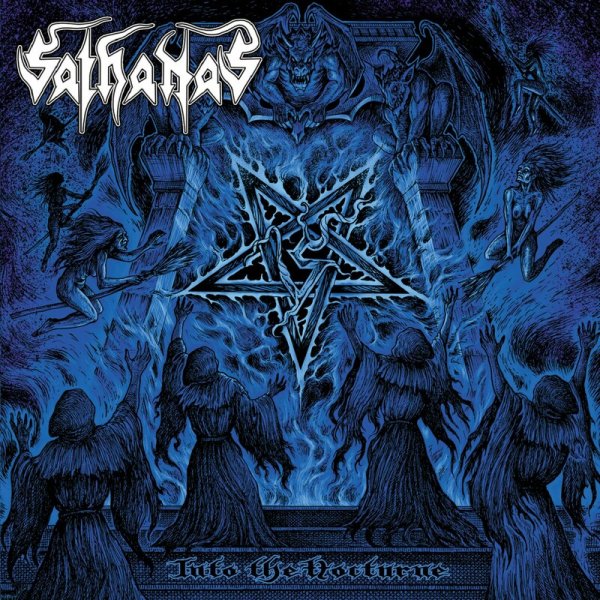 Sathanas - Beyond the Witch