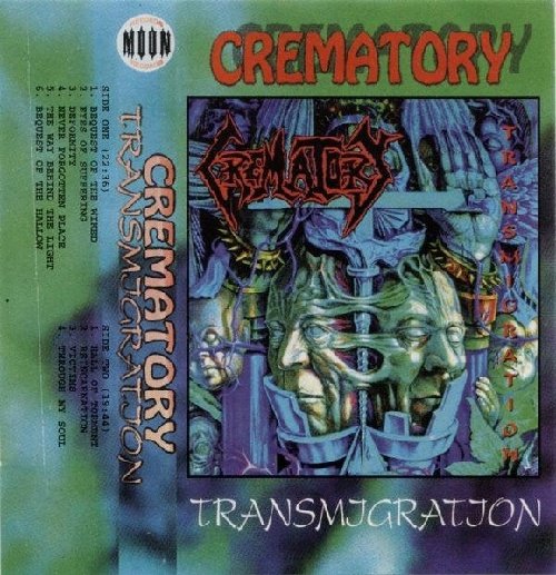 Crematory - The Eyes Of Suffering