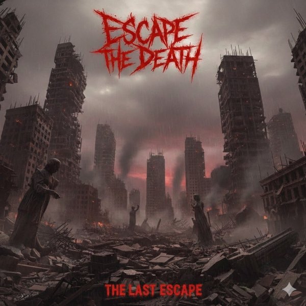Escape The Death - The Secret Door