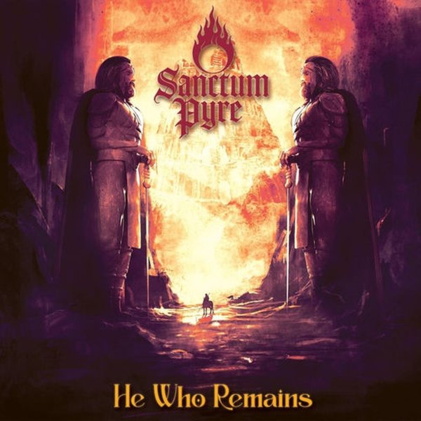 Sanctum Pyre - Daughter Of The Wind
