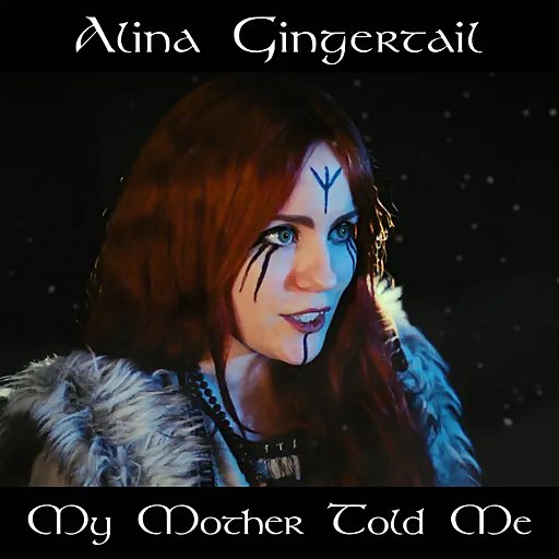 Alina Gingertail - My Mother Told Me - Assassin's Creed Valhalla (Gingertail Cover)