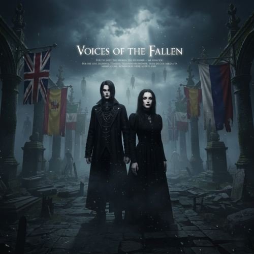 Ashborn Records - Where Shadows Remember (English)